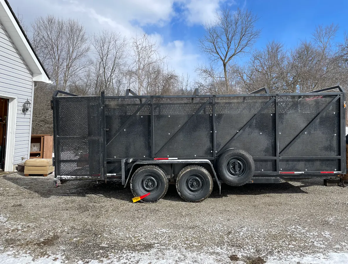 Construction Dumpster Rental in Sykesville, MD